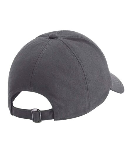Casquette Earthaware Gris Foncé Beechfield