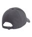 Casquette Earthaware Gris Foncé Beechfield-2