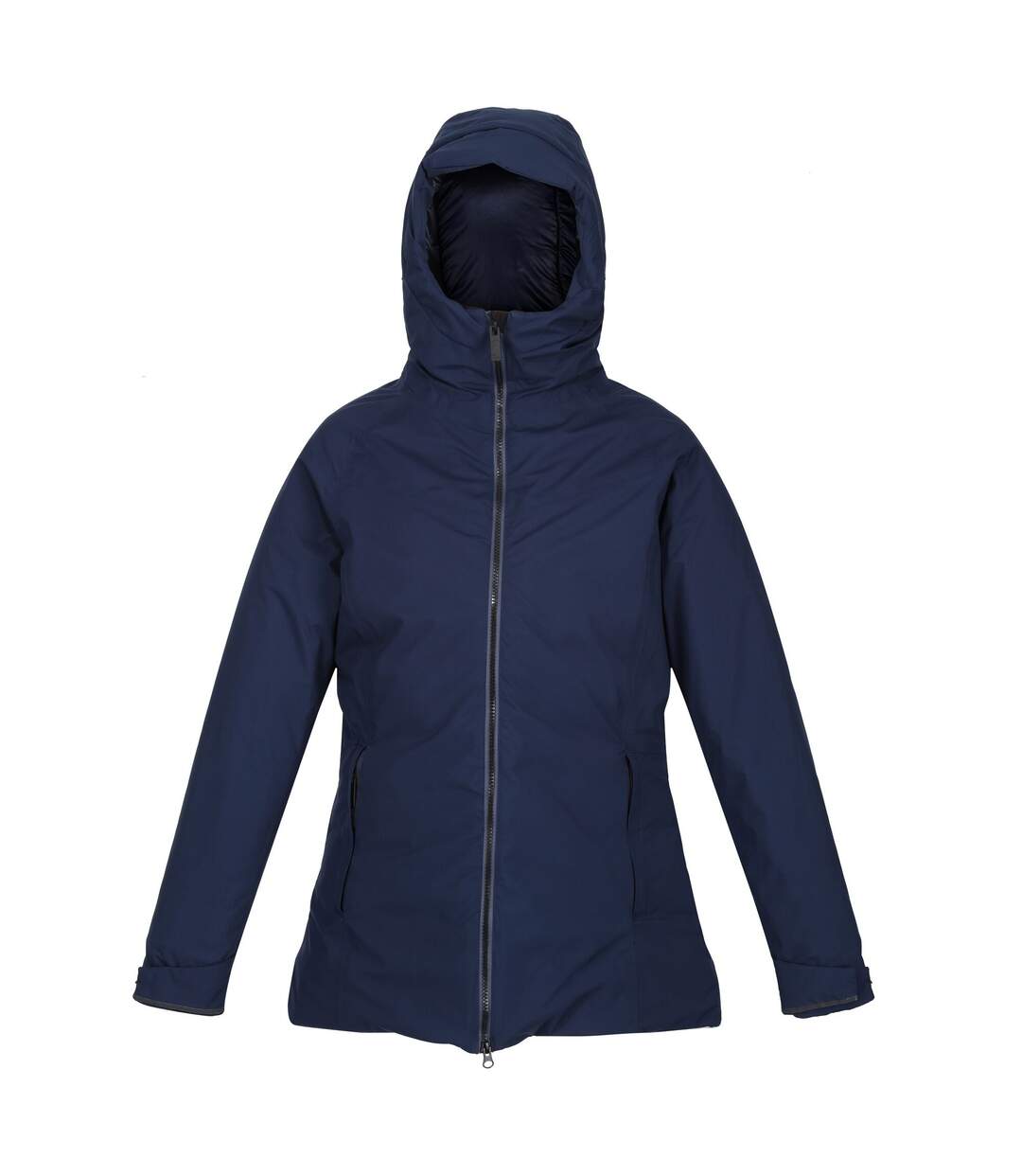 Veste imperméable sanda femme bleu marine Regatta-1