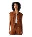 Débardeur Shrunken 90s Femme Marron Levis-1