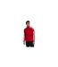 Sweat Entraînement Squadra Homme Rouge Adidas-1