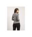 Pull fin col rond strass KAPOLINA - Dona X Lisa-2