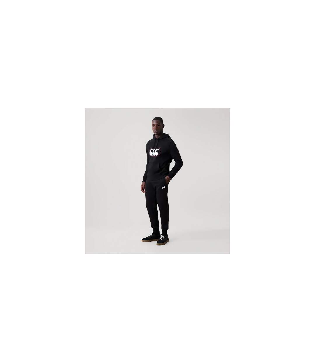 Pantalon De Jogging Rakaia 2.0 Homme Noir Canterbury-1