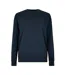 Sweat Homme Bleu Marine Kustom Kit-1