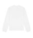 Unisex Adult Heavyweight Long-sleeved T-shirt White Bella + Canvas-3