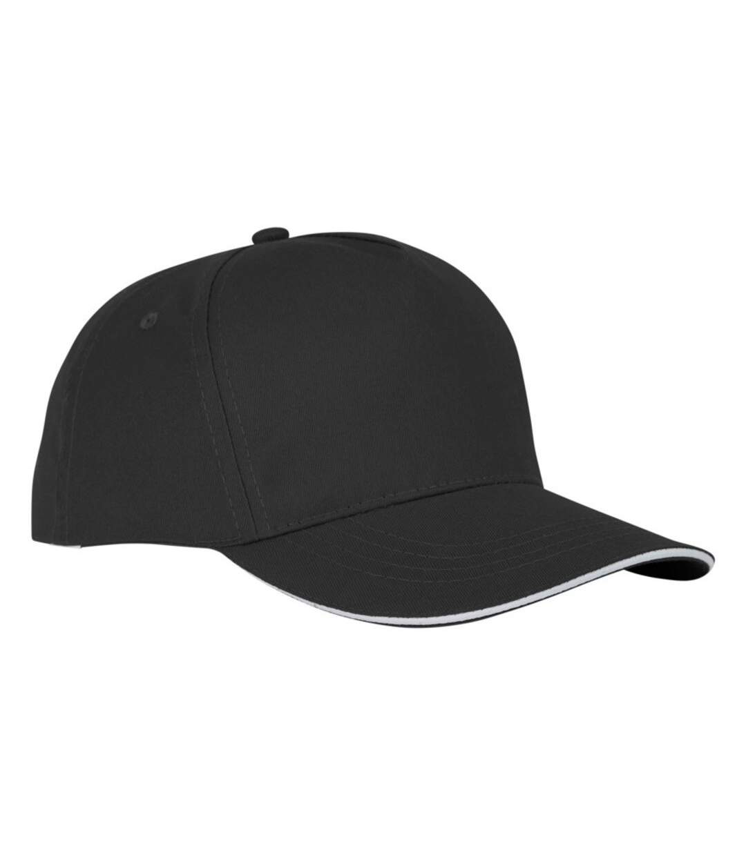 Casquette ceto unisexe noir Bullet-4