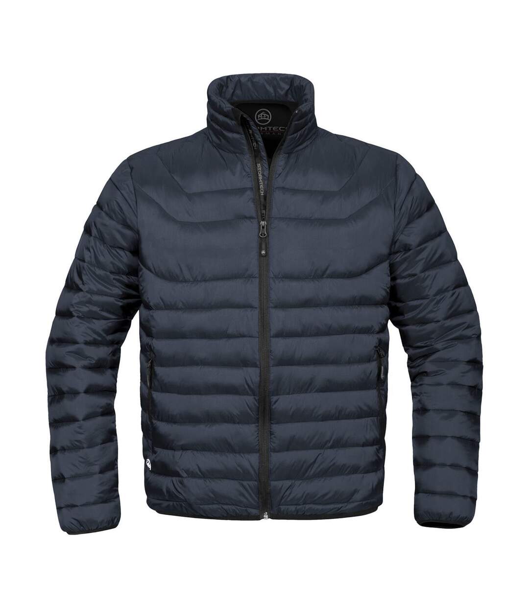 Doudoune technique homme - PFJ-3 - bleu marine-2