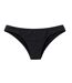Bas de maillot de bain noire femme grain de sable caps-1