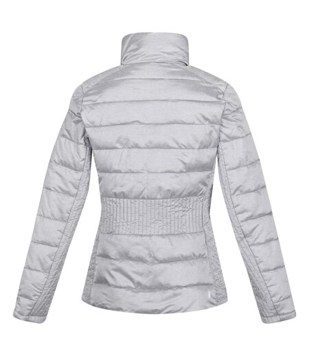 Regatta Womens/Ladies Keava II Puffer Jacket (Silver) - UTRG8160