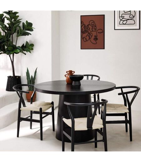 Coupelle Design Chaya 22cm Noir
