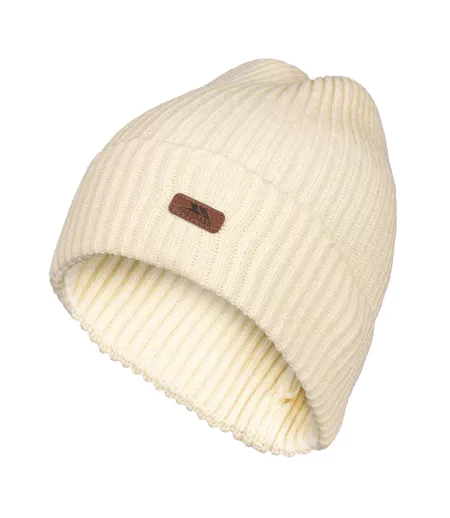 Bonnet Dornan Adulte Crème Trespass