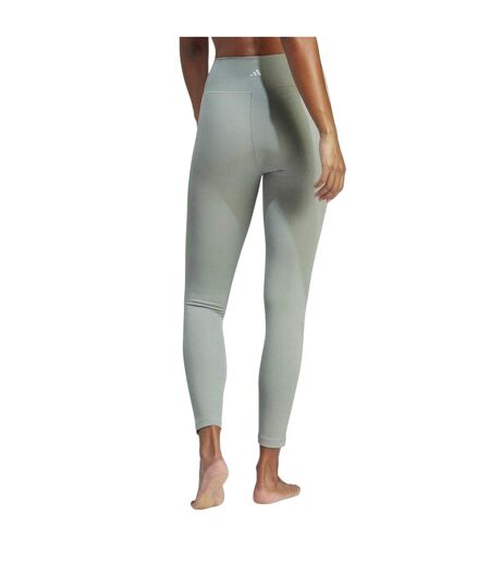 Womens/ladies Yoga Studio Leggings Light Adidas