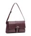 Buckle Shoulder Bag One Size Bordeaux Firetrap-4