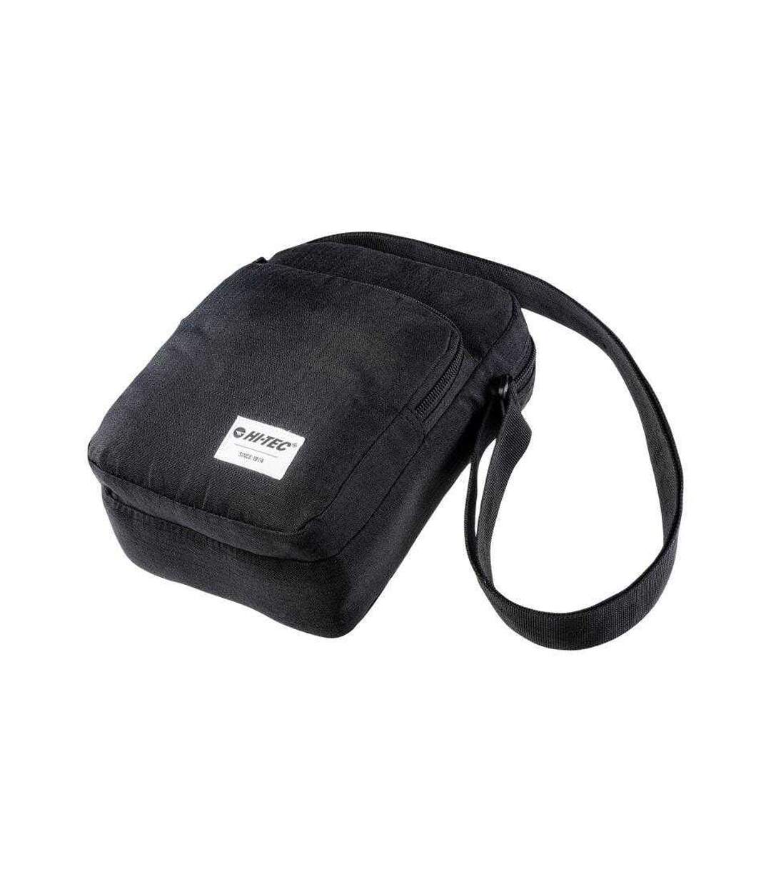 Sac À Bandoulière Sidero Taille Unique Noir Hi-Tec-4