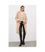 Manteau Femme Brun-beige Dorothy Perkins-1