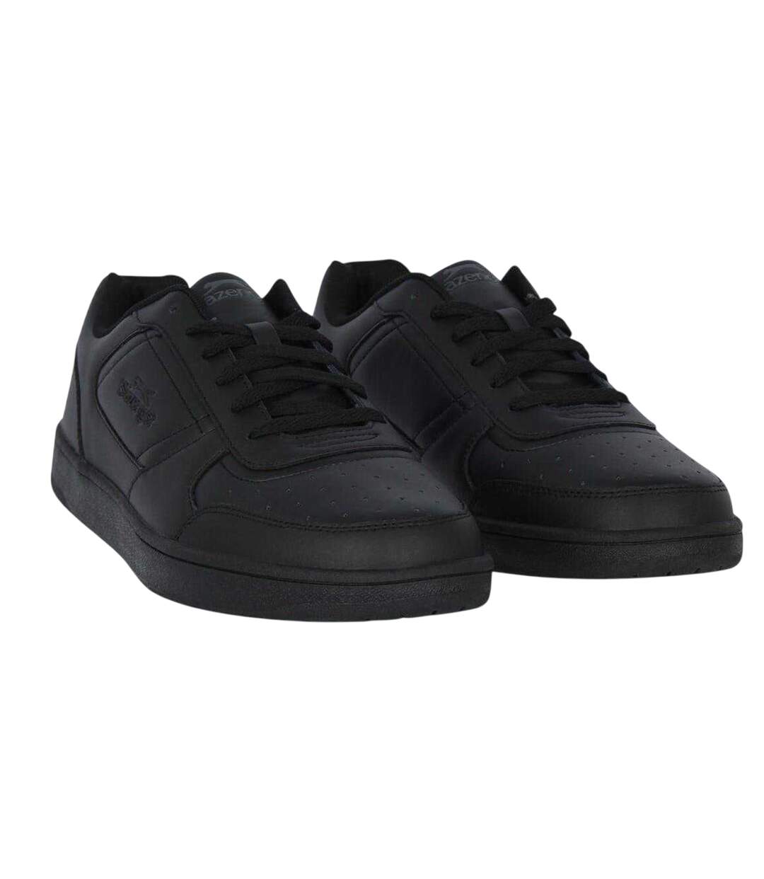 Baskets Tower Homme Noir Slazenger-1