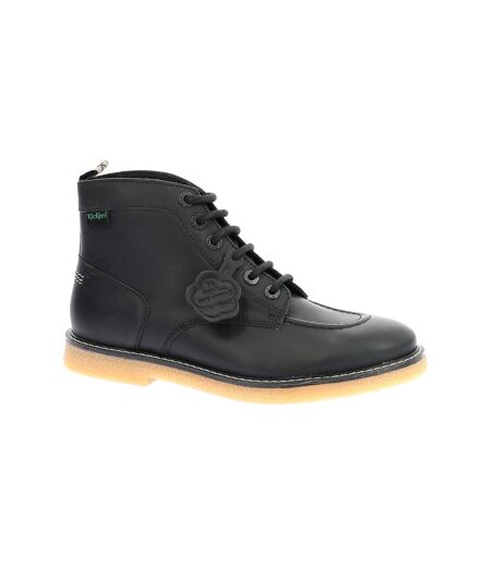 Bottines Cuir Kickers Kick Legendary