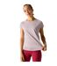T-shirt De Sport Corral Femme Mauve Dare 2B-1