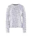 Chemise Motif/style Fleurs Délicates Femme Blanc Cassé PJ Salvage-2