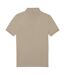 Mens polo shirt mastic B&C-2