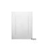Lot de 6 Assiettes Plates Plastique Réutilisable Tokyo 30cm Transparent-2