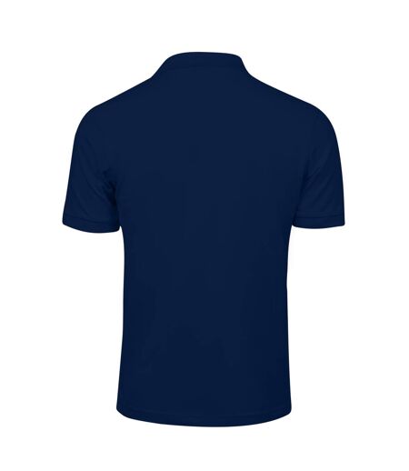 Polo luxury homme bleu marine TeeJays