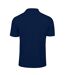 Polo luxury homme bleu marine TeeJays