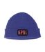 Bonnet bleu homme kaporal saat2-1