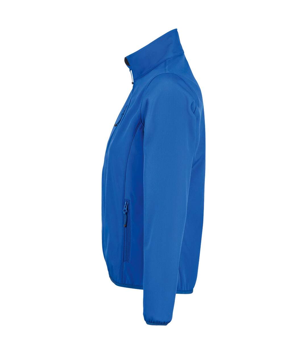 Veste softshell radian femme bleu roi SOLS-3