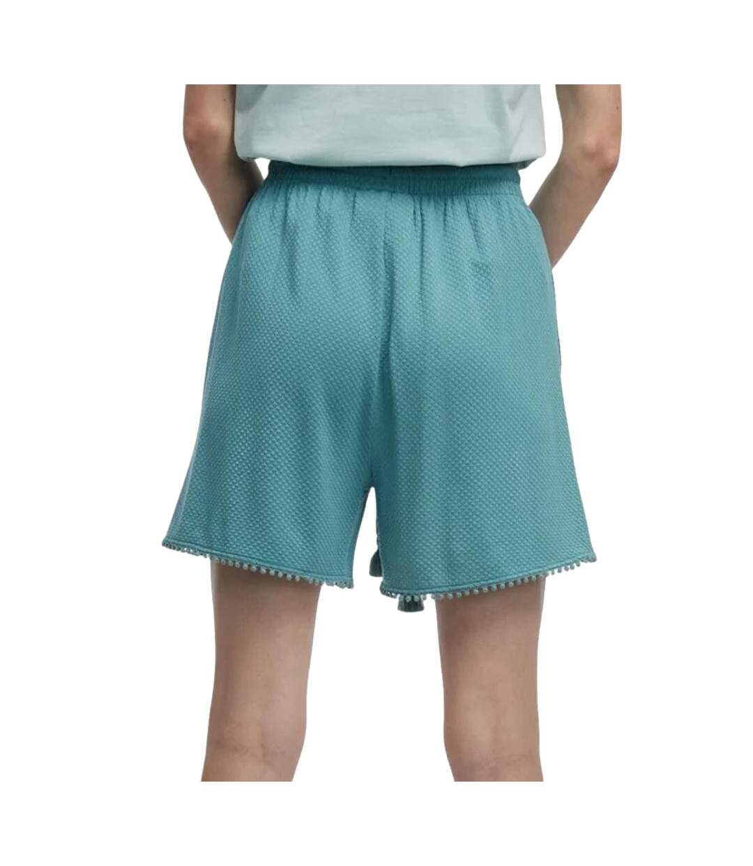 Short bleu femme ragwear rara-2