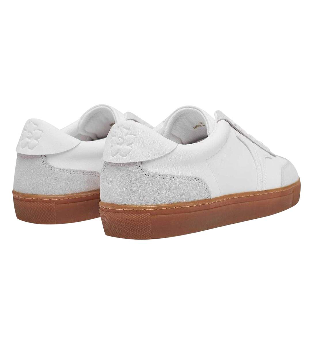 Baskets Robert Homme Blanc Ted Baker-2
