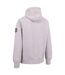 Mens raven hoodie grey marl Trespass