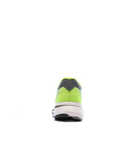 Chaussures de running jaune/noir homme adidas adizero sl2