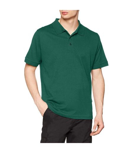 Regatta Professional Mens Classic 65/35 Short Sleeve Polo Shirt (Bottle Green) - UTRG1922
