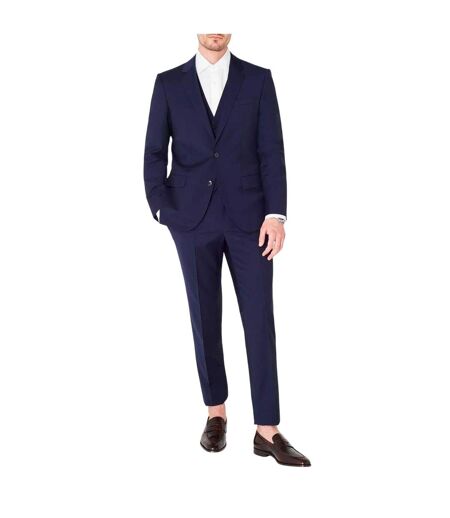 Chemise Manches Longues Homme Blanc Haines And Bonner
