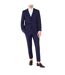 Chemise Manches Longues Homme Blanc Haines And Bonner-1