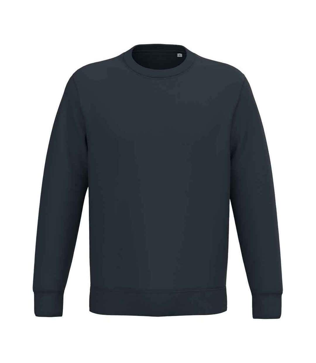 Sweat Adulte Bleu Marine Native Spirit-2