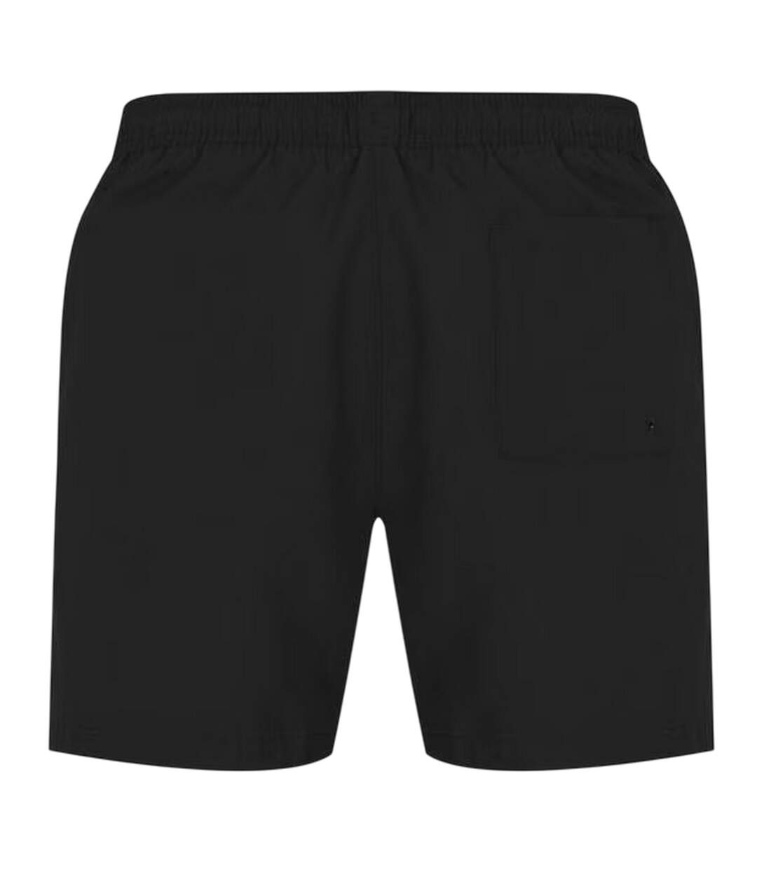 Short De Bain Motif/style Logo Homme Noir Calvin Klein-2