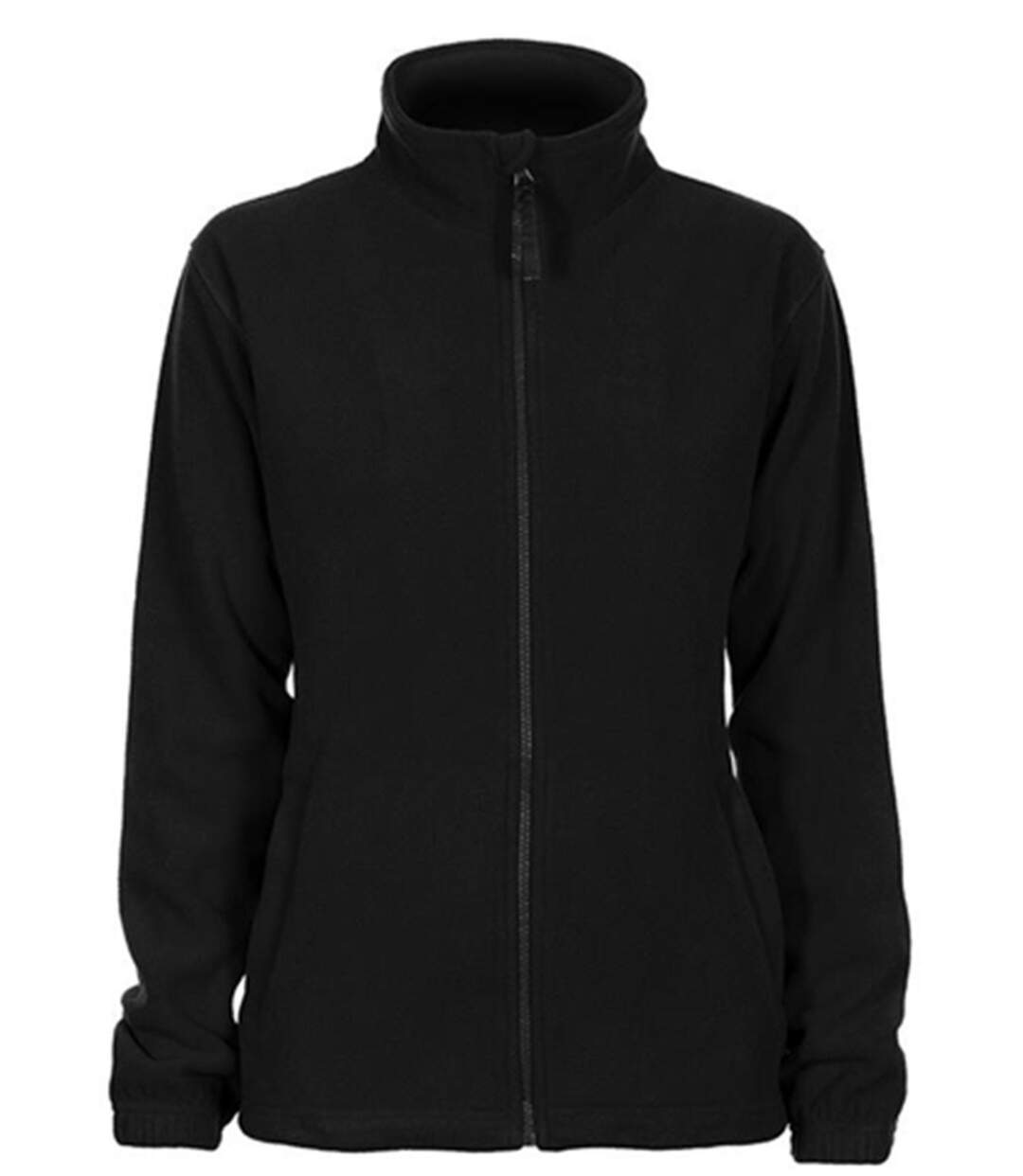 Veste polaire - Femme - CYBPOLF1 - noir