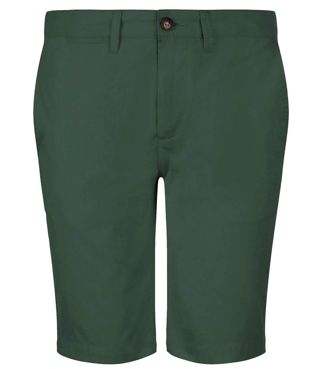 Bermuda chino - homme - 01659 - vert