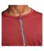 T-Shirt Rouge Homme Nike Element Trail