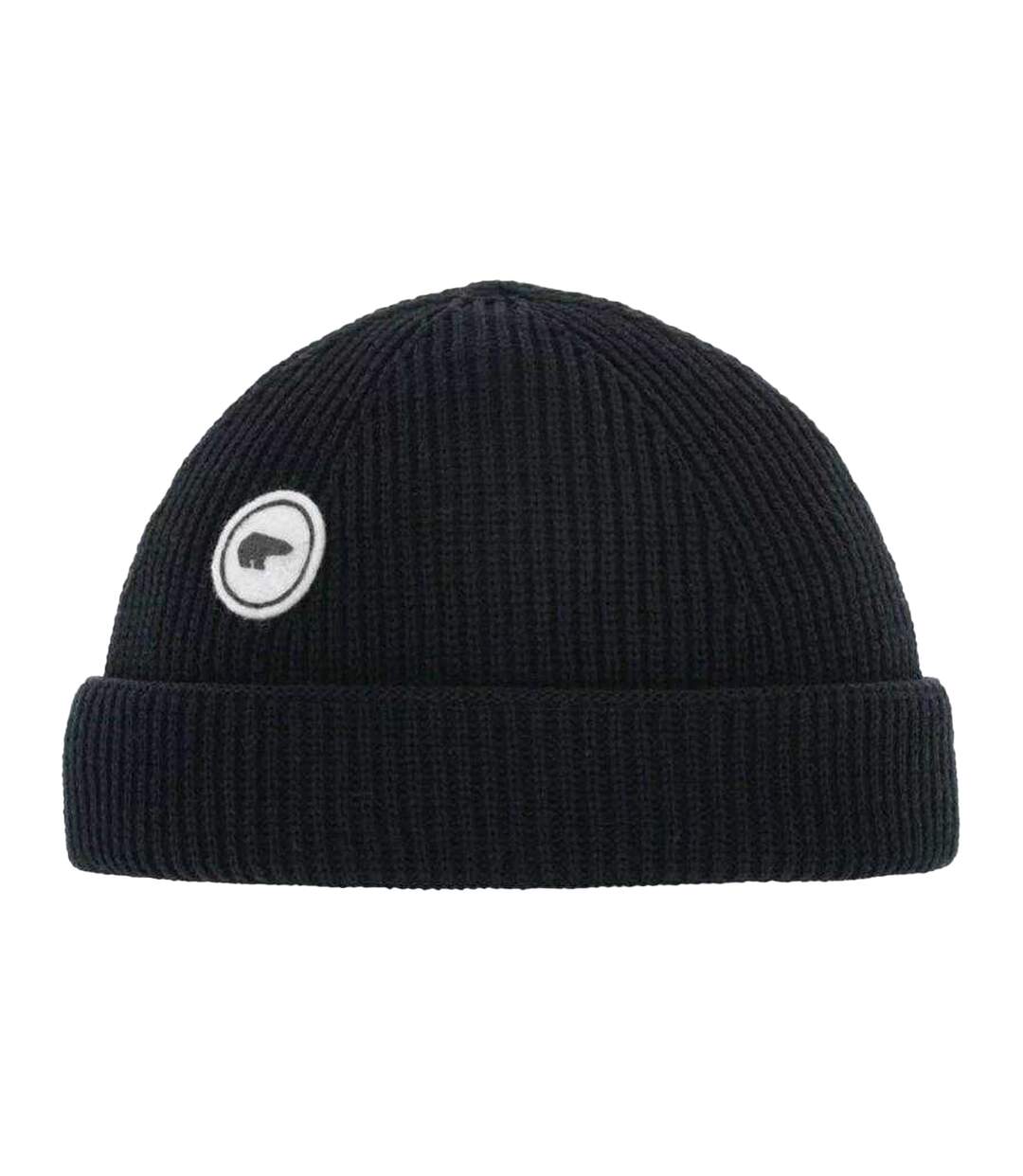 Bonnet Raik Noir Eisbar-1