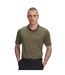 Polo Performance Homme Bleu Marine Under Armour-4