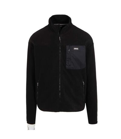 Veste polaire frankie homme noir Regatta