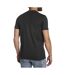 T-shirt Motif/style Logo Property Of Denim Division Adulte Noir Diesel-3