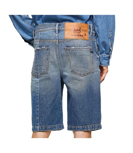 Short bleu Homme Diesel D-macs - 28