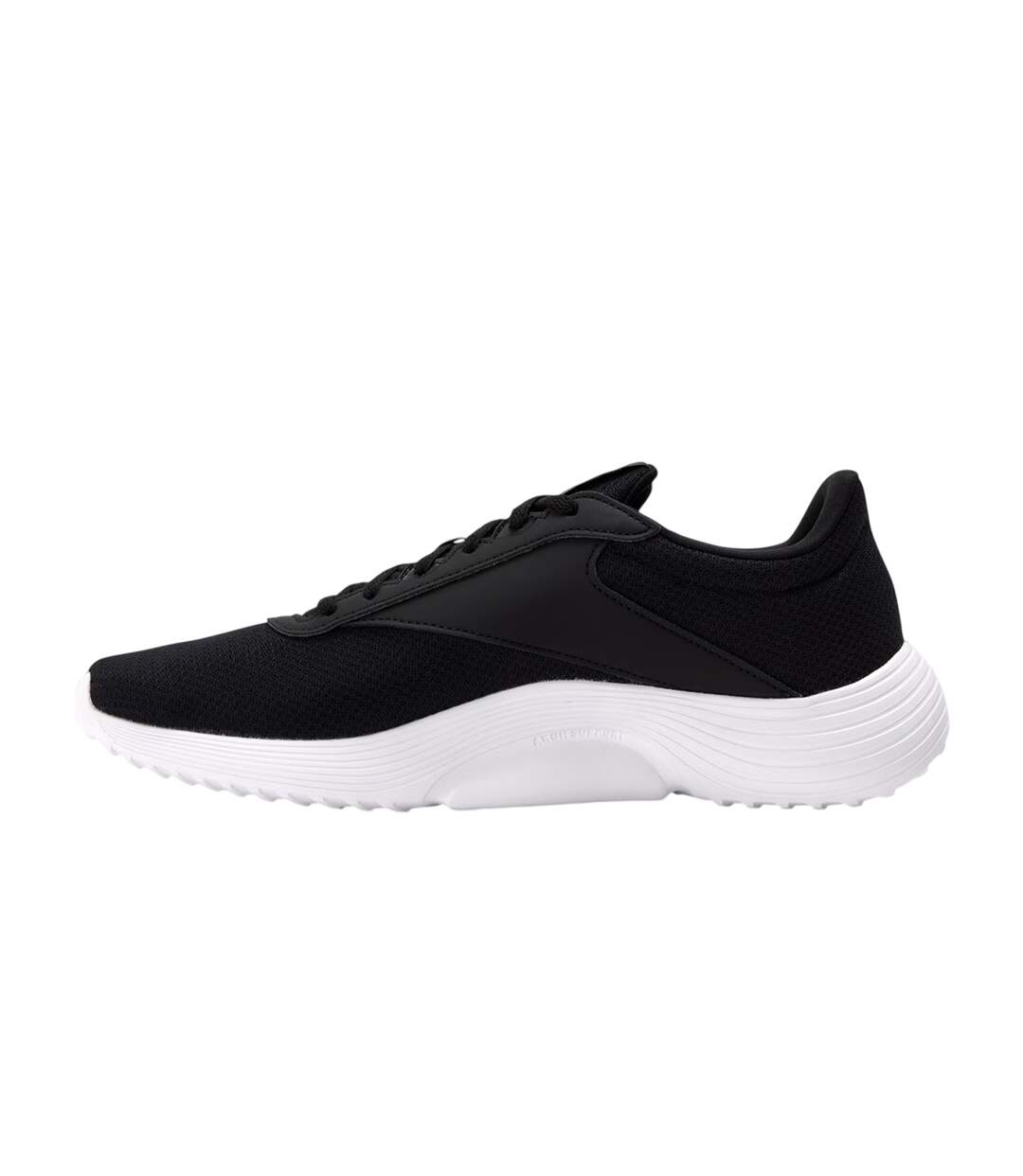Baskets Glide Ripple Femme Noir Blanc Reebok-2