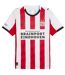Mens 25/26 Puma Home Shirt White Red PSV Eindhoven-2