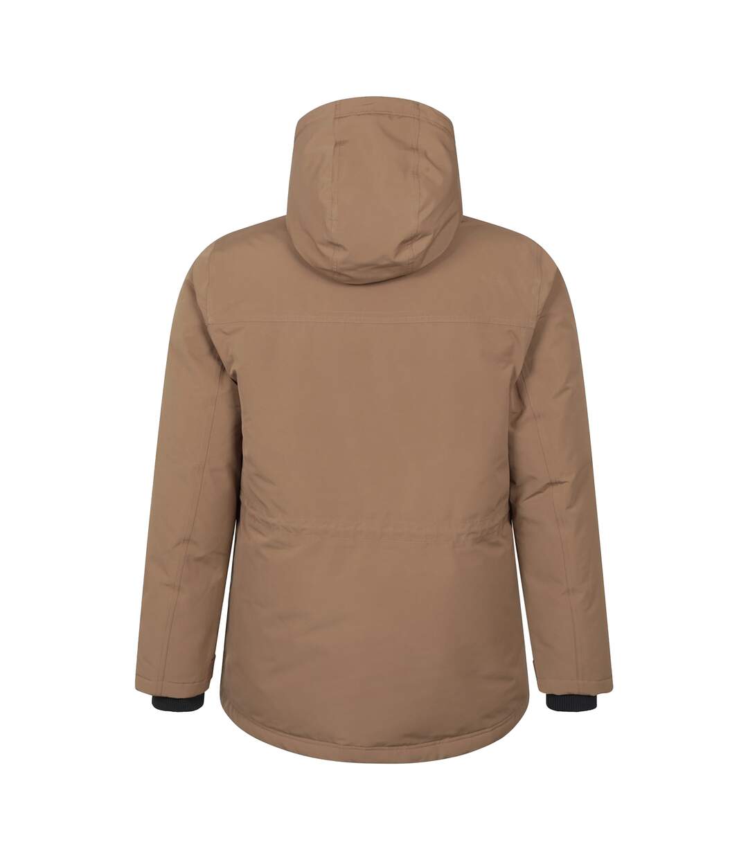 Parka Marlow Homme Brun Clair Mountain Warehouse-3