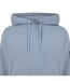 Sweat À Capuche Motif/style Monogramme Homme Gris Foncé Calvin Klein-3
